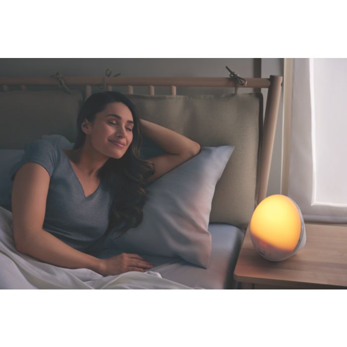SmartSleep Wake up Light HF3520 60 Philips