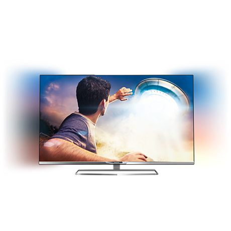 47PFT6309/12 6000 series LED-TV med Full HD