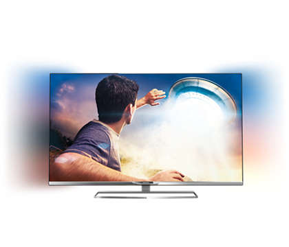 Τηλεόραση Smart Full HD LED