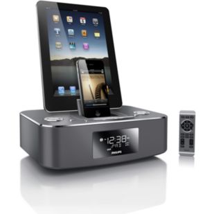 DC390 docking station for iPod/iPhone/iPad
