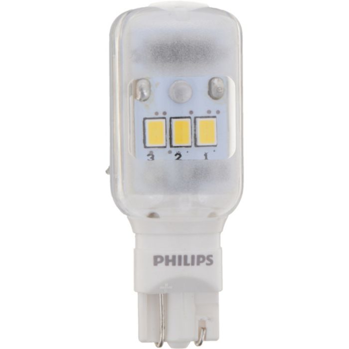 Ultinon LED Car signaling bulb 921ULWX2 | Philips