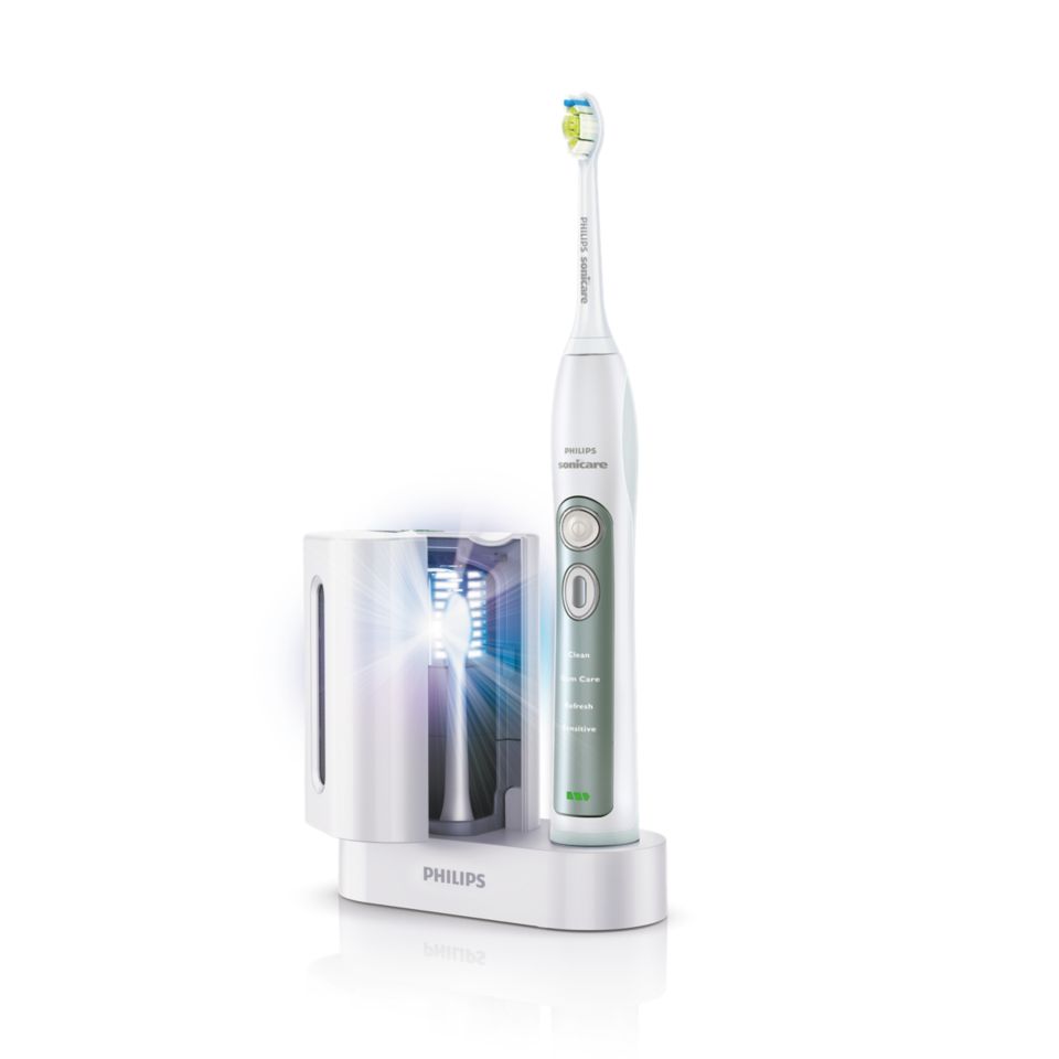 FlexCare+ ソニッケアー フレックスケアープラス HX6962/76 | Sonicare