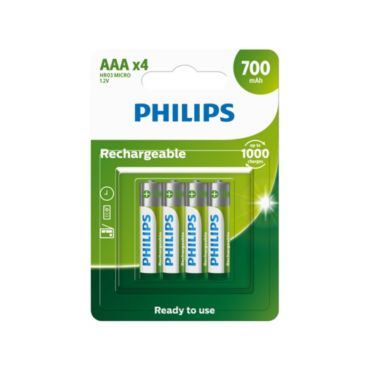 Rechargeables Battery