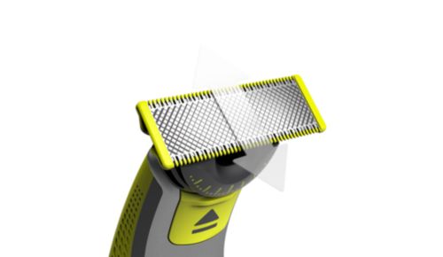 Skab præcise kanter og skarpe linjer