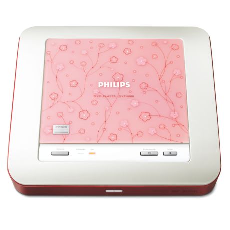 DVP4080/55  reproductor de DVD