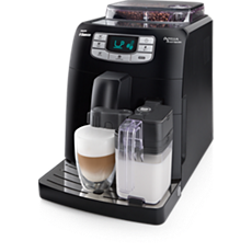 HD8753/11 Philips Saeco Intelia Super-automatic espresso machine