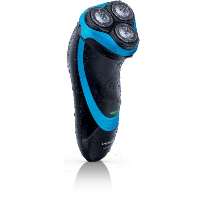 Shaver series 3000 Wet and dry electric shaver AT756/16 | Philips