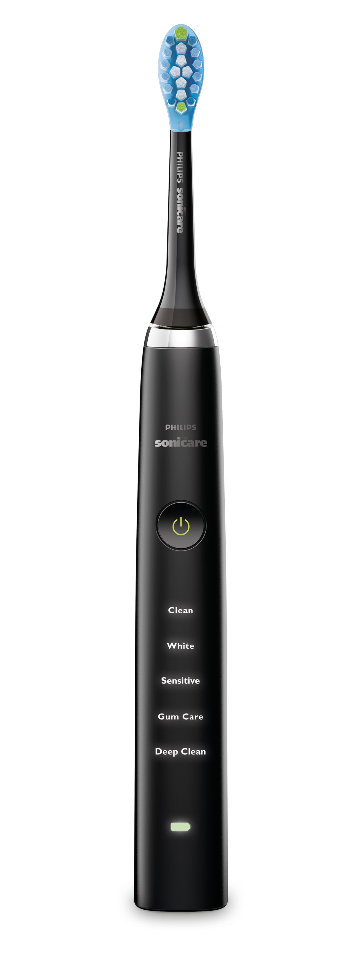 DiamondClean Sonic electric toothbrush HX9305/08 | Sonicare