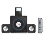 Dock and play your digital music out loud