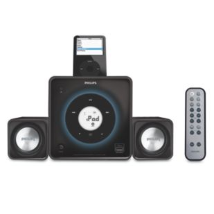 docking entertainment system