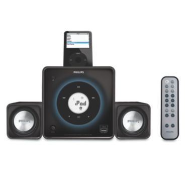 docking entertainment system
