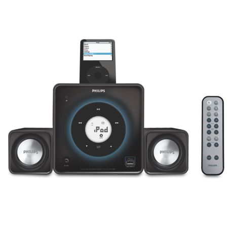 DC199B/37  Sistema Docking Entertainment