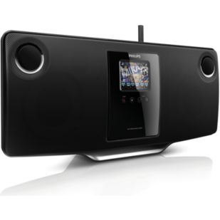 Streamium MCI298 Wireless Micro Hi-Fi System