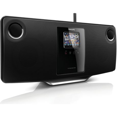 MCI298/12  Streamium MCI298 Wireless Micro Hi-Fi System