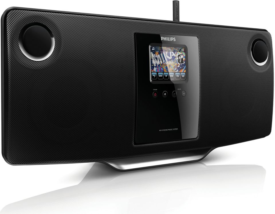 Altavoz Bluetooth, reproductor de radio FM, reproductor de MP3 estéreo  portátil inalámbrico con sonido HD, micrófono integrado, audio de alta