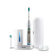 FlexCare+ Sonische, elektrische tandenborstel