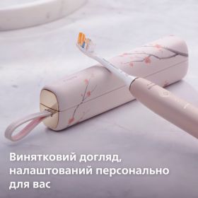 Звукова зубна щітка