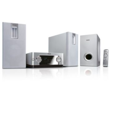 HTM139 DVD Micro Theater