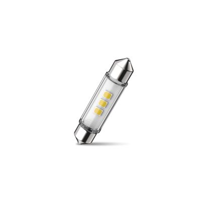 Enjoy lasting brightness for a safer drive.