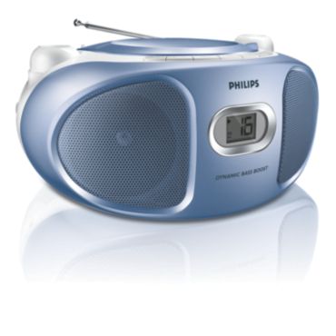 AZ102N CD Soundmachine
