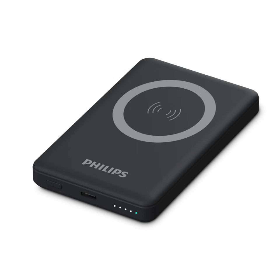 Batterie de secours USB polyvalente