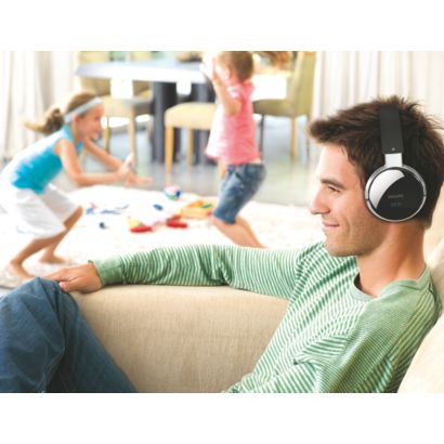 Bohatá bezdrátová hudba