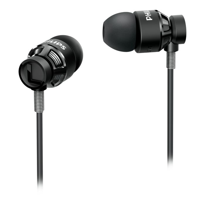 Powerful sound