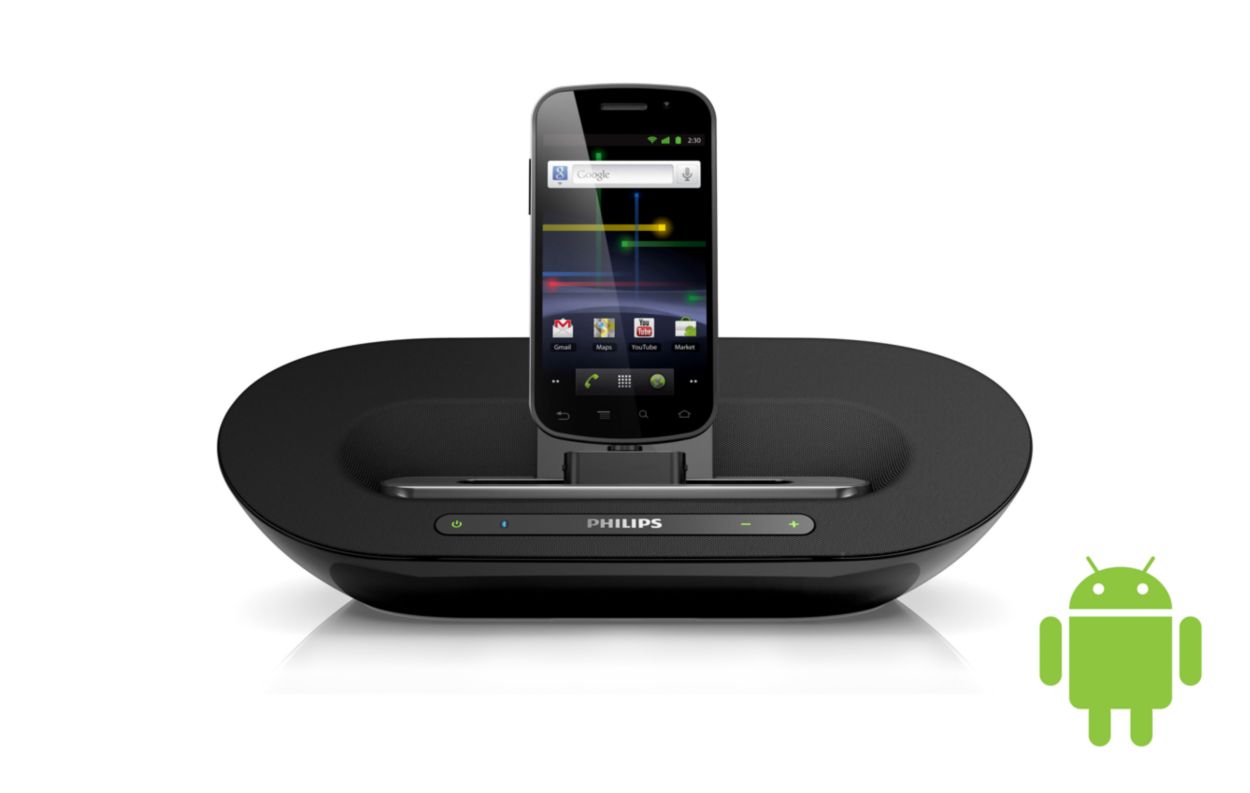 Philips store mobile speaker