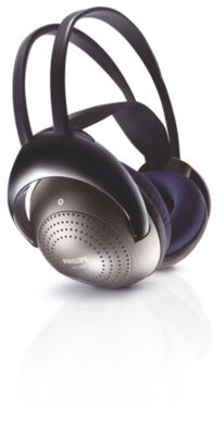 SHC2000 Wireless Headphone SHC2000/10 Philips