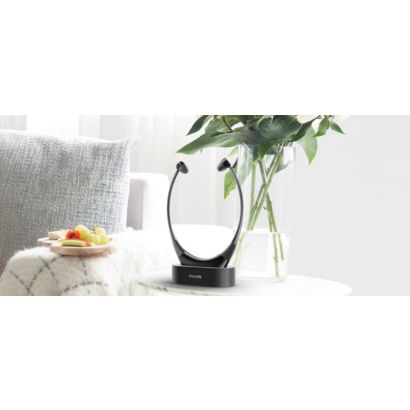 Personalising your home-listening experience