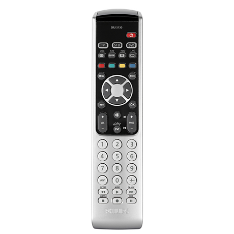 SRU5130/86  Universal remote control