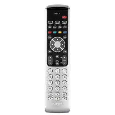 Universal remote control