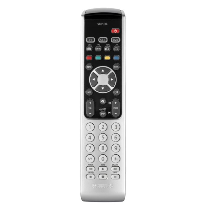 Télécommande toutes fonctions