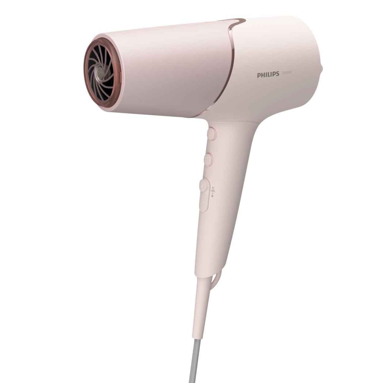 No heat hair outlet dryer