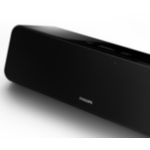 Powerful, rich sound