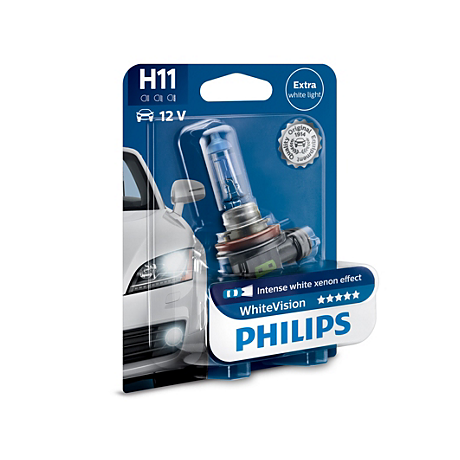 12362WHVB1 WhiteVision Headlight bulb&lt;br>