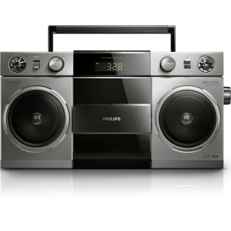 OS685/12  Ηχοσύστημα με CD