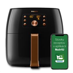 Premium Airfryer Smart Sensing XXL