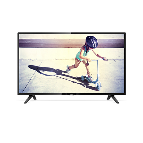 43PFS4112/12 4100 series Ultraflacher Full-HD-LED-Fernseher
