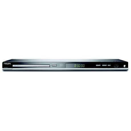 DVP5166K/56  DVD player with USB