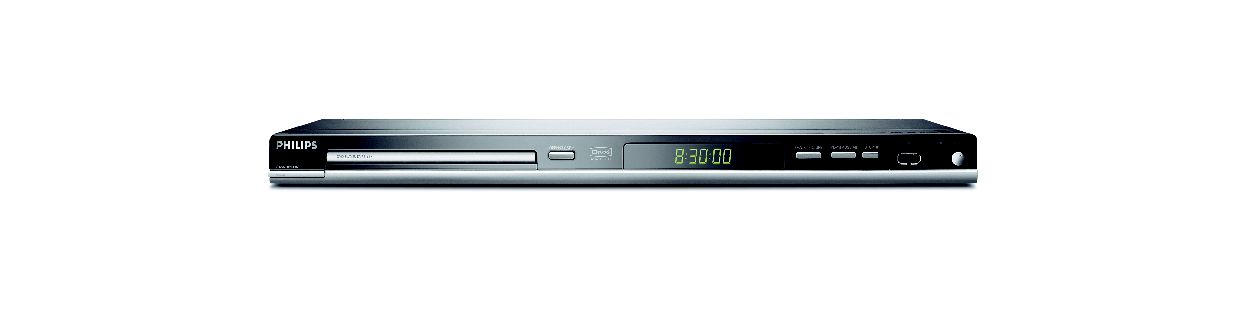 Enjoy full DivX interactivity