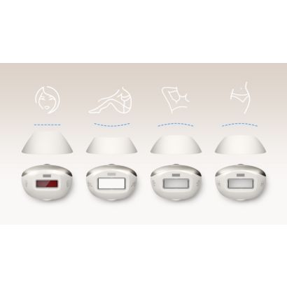 Philips BRC344 - Lumea IPL 9900 Pro