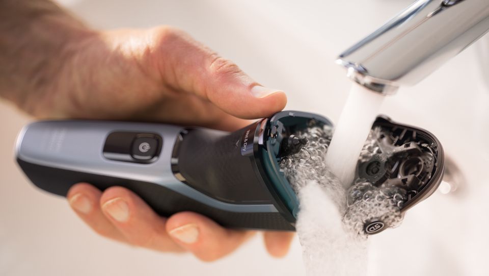 Philips Series 3000 Wet Or Dry Electric Shaver