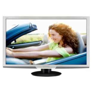 Monitor LCD AMVA, retroiluminación LED