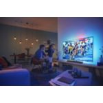 Big on colour. Big on sound. Big on lifelike.