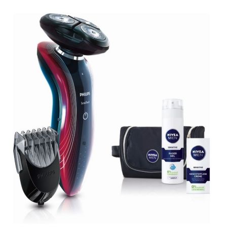RQ1175/84 Shaver series 7000 SensoTouch elektrischer Nass- und Trockenrasierer