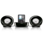 Powerful stereo sound stage