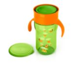 Ayuda en la transición para aprender a beber solos