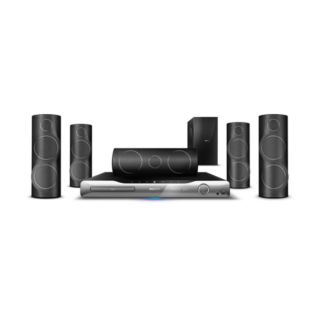 5.1 Home Entertainment-System