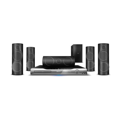 HTS5560/12  5.1 Home Entertainment-System